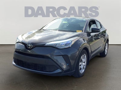 2021 Toyota C-HR LE