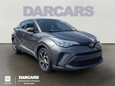2021 Toyota C-HR XLE