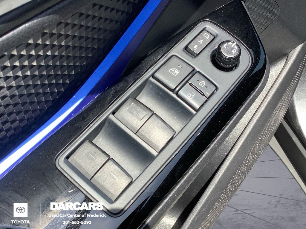 2021 Toyota C-HR XLE