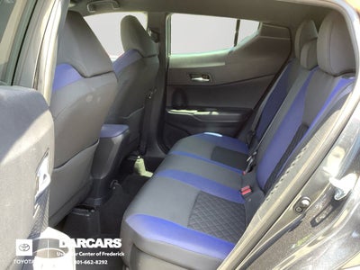 2021 Toyota C-HR XLE
