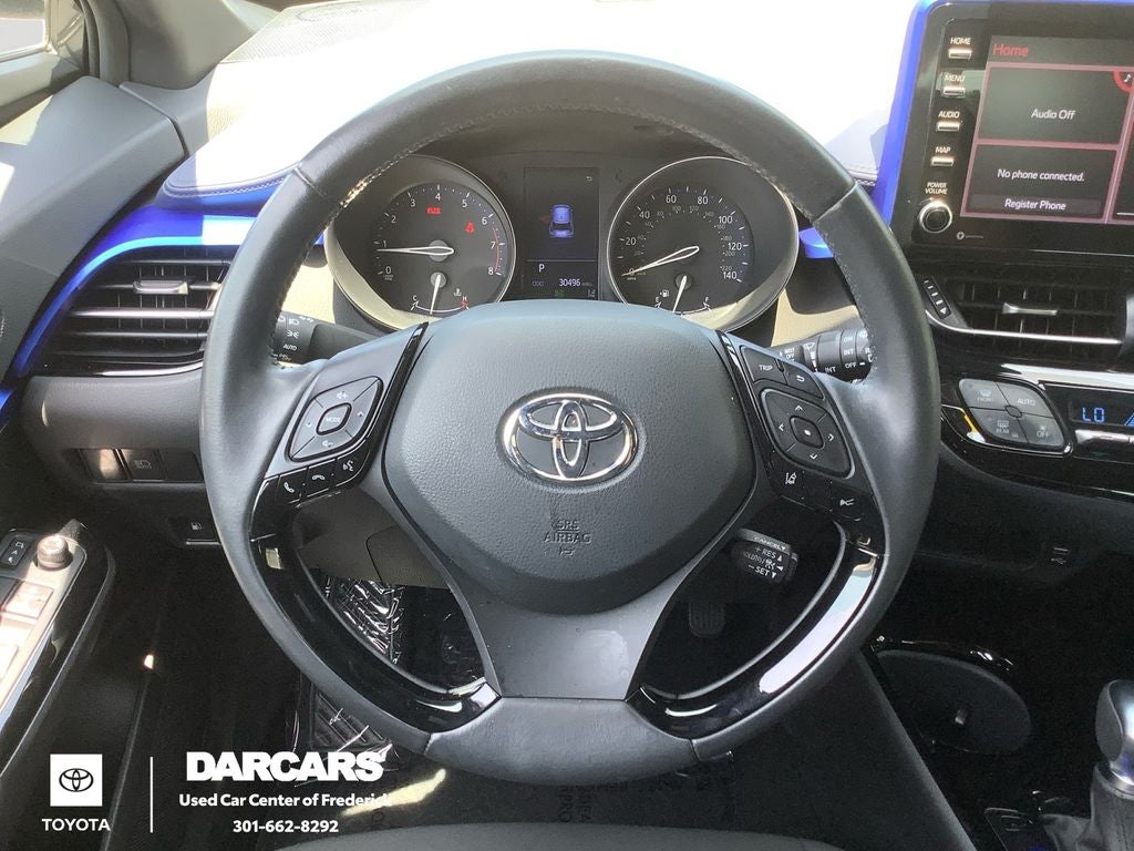 2021 Toyota C-HR XLE