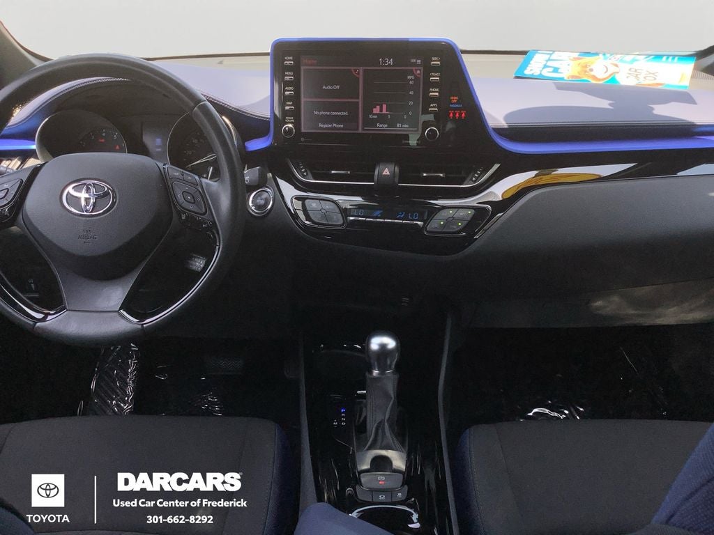 2021 Toyota C-HR XLE
