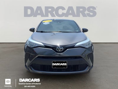 2021 Toyota C-HR XLE