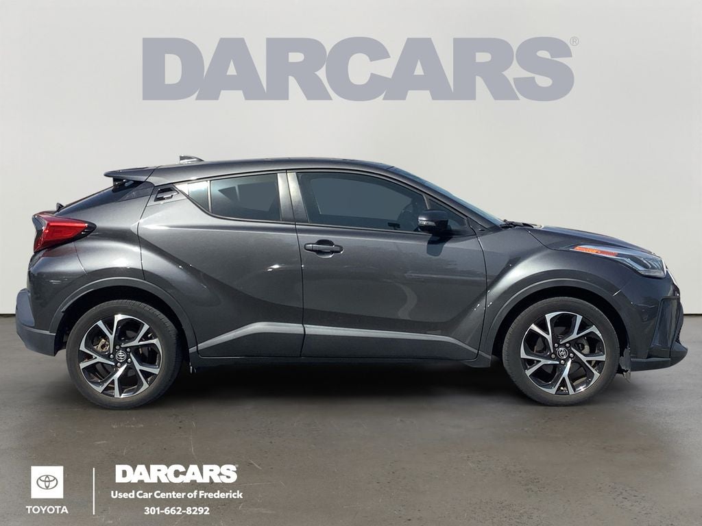 2021 Toyota C-HR XLE
