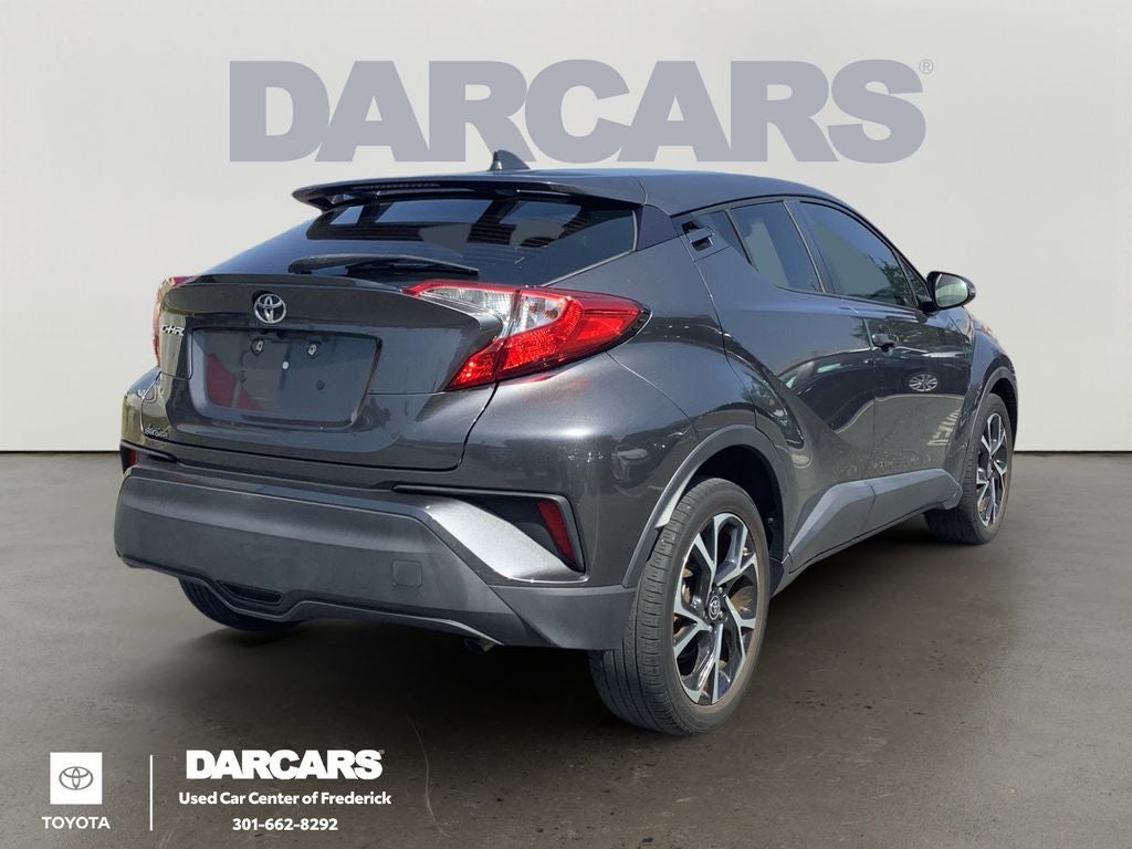 2021 Toyota C-HR XLE