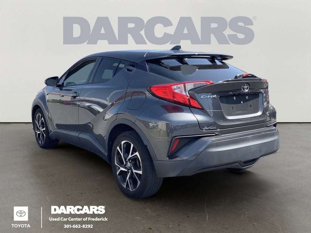 2021 Toyota C-HR XLE