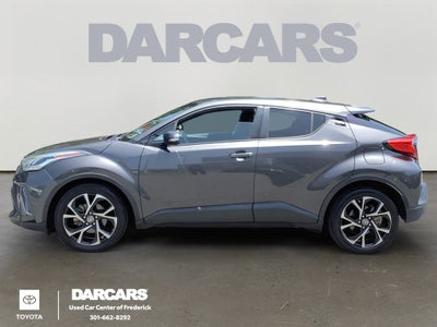 2021 Toyota C-HR XLE