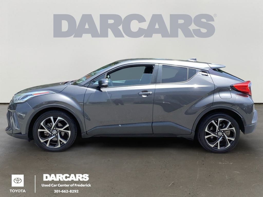 2021 Toyota C-HR XLE