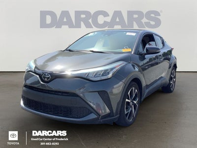2021 Toyota C-HR XLE