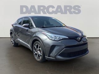 2021 Toyota C-HR XLE