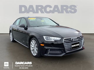 2018 Audi A4 2.0T Premium quattro