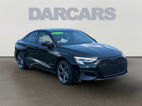 2024 Audi A3 quattro