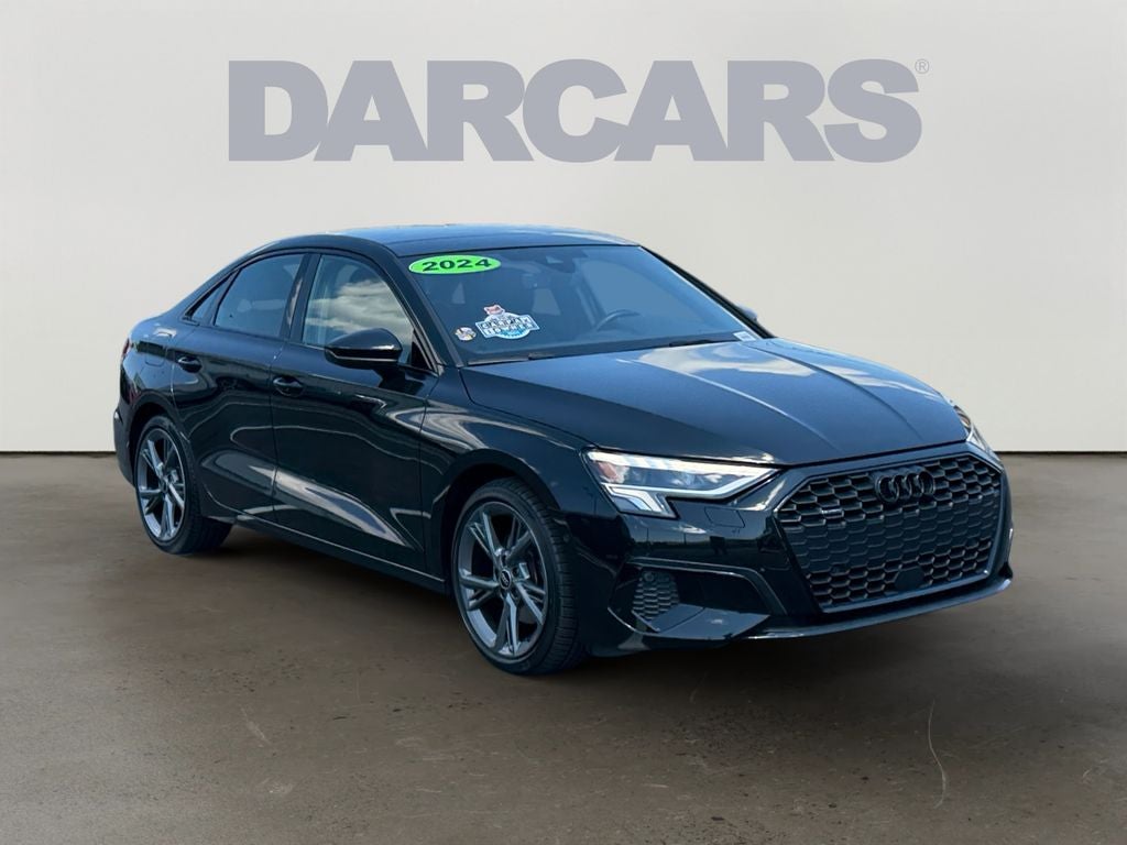 2024 Audi A3 quattro