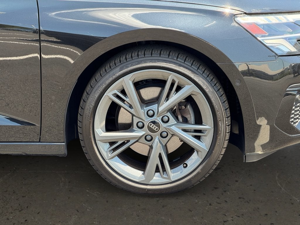 2024 Audi A3 quattro