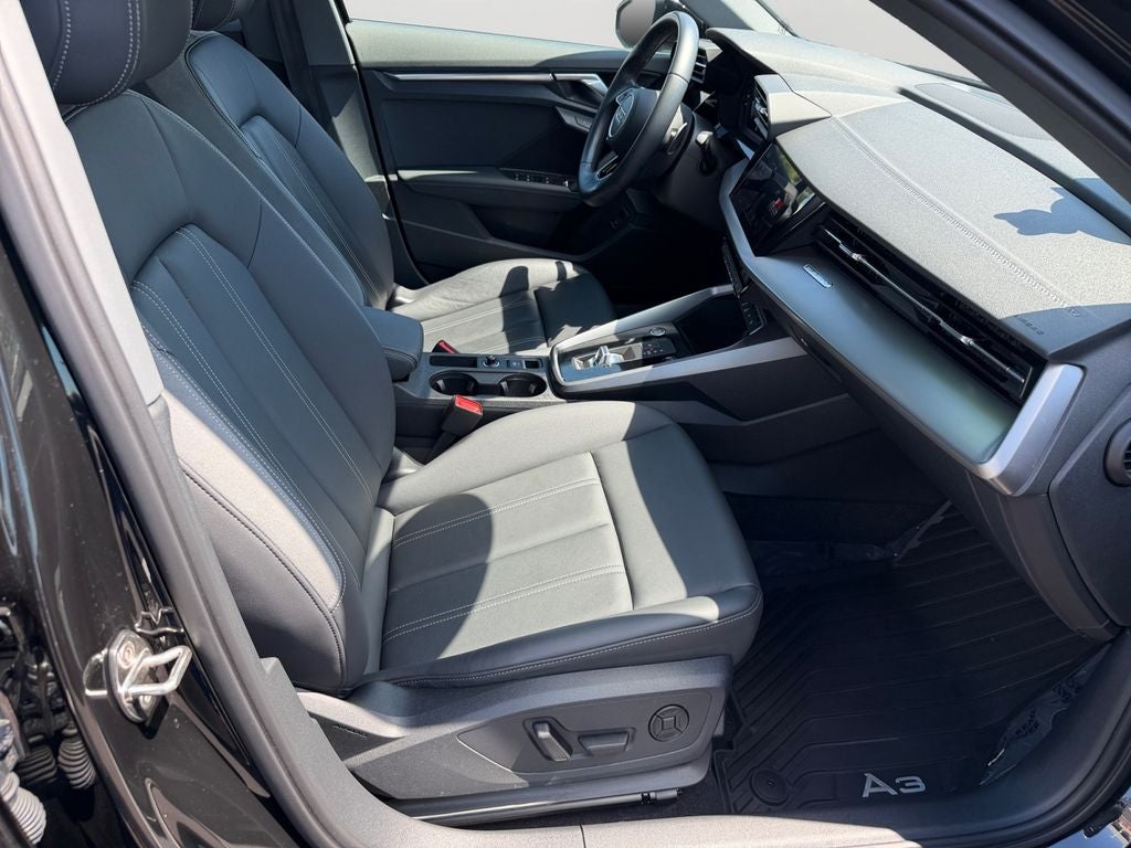 2024 Audi A3 quattro