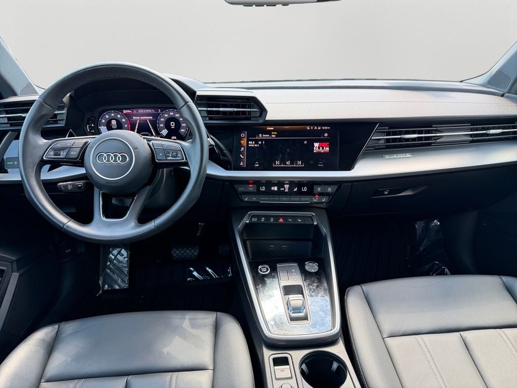 2024 Audi A3 quattro