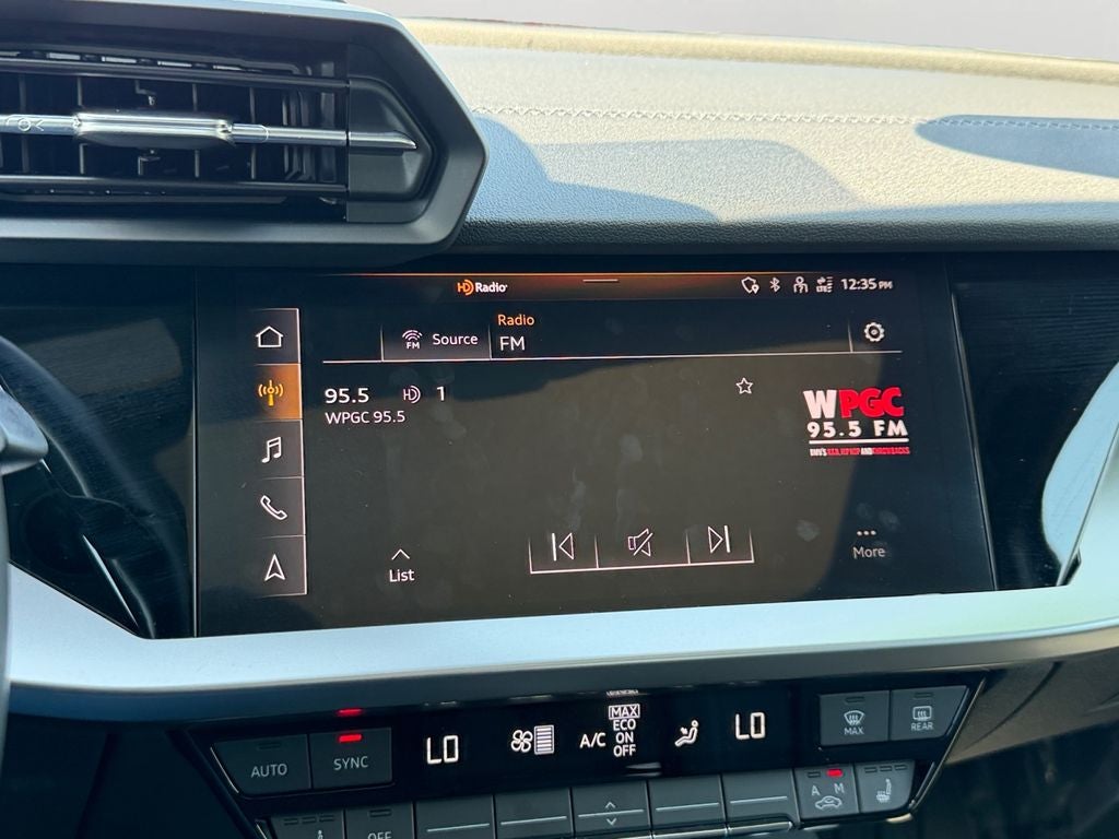 2024 Audi A3 quattro