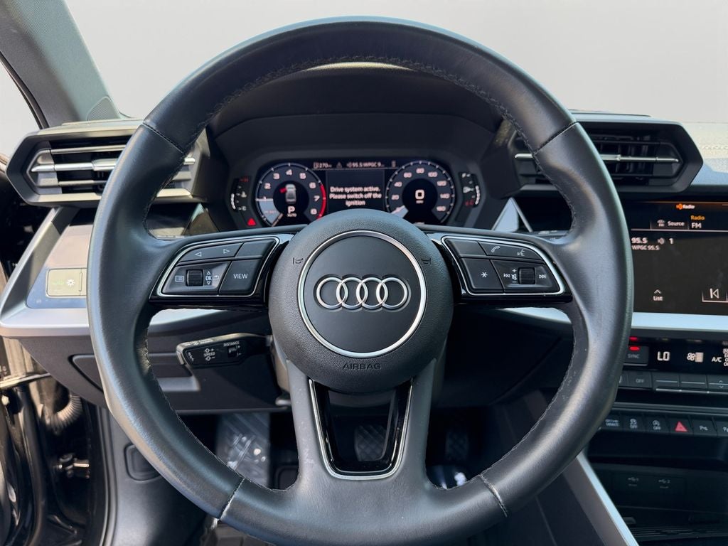 2024 Audi A3 quattro
