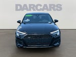 2024 Audi A3 quattro