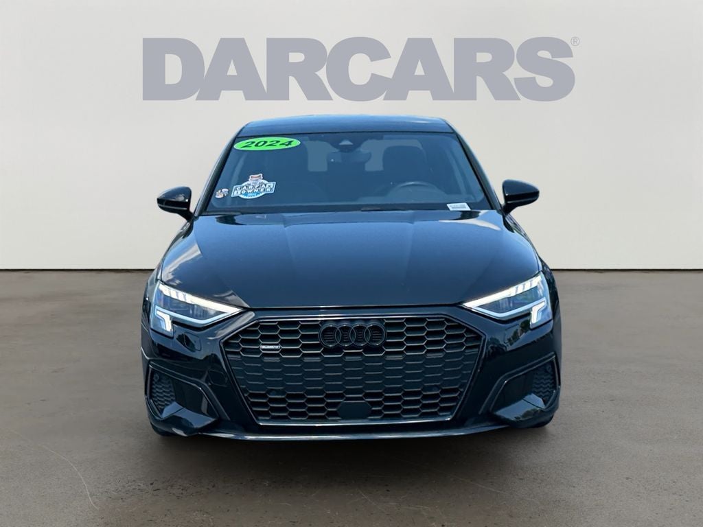 2024 Audi A3 quattro