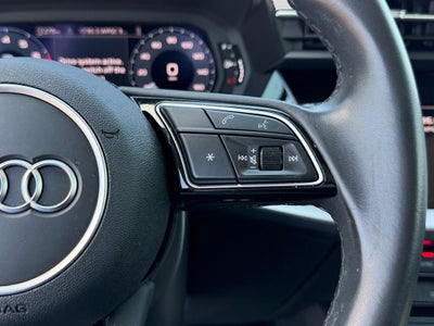 2024 Audi A3 quattro