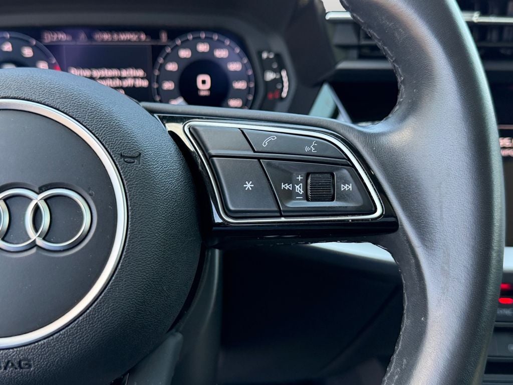 2024 Audi A3 quattro