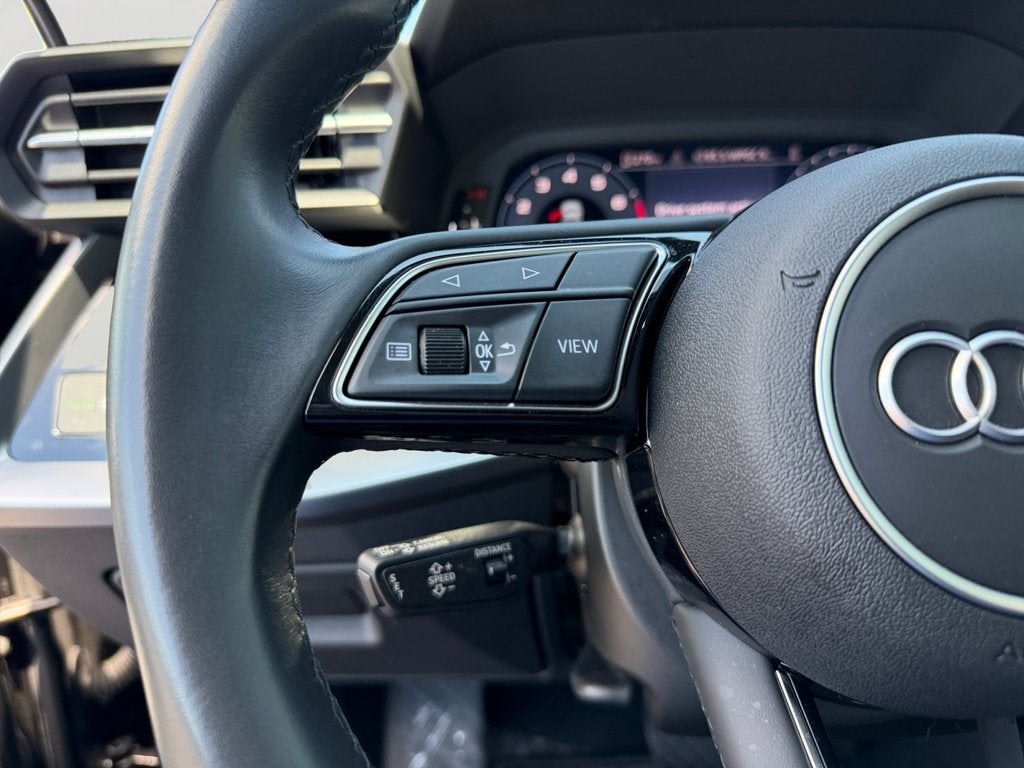 2024 Audi A3 quattro