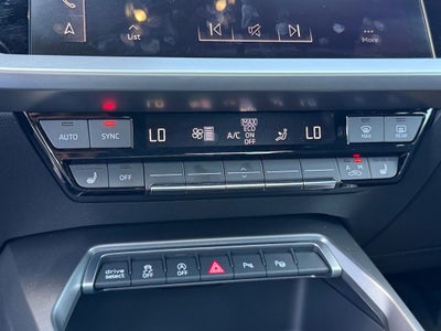 2024 Audi A3 quattro