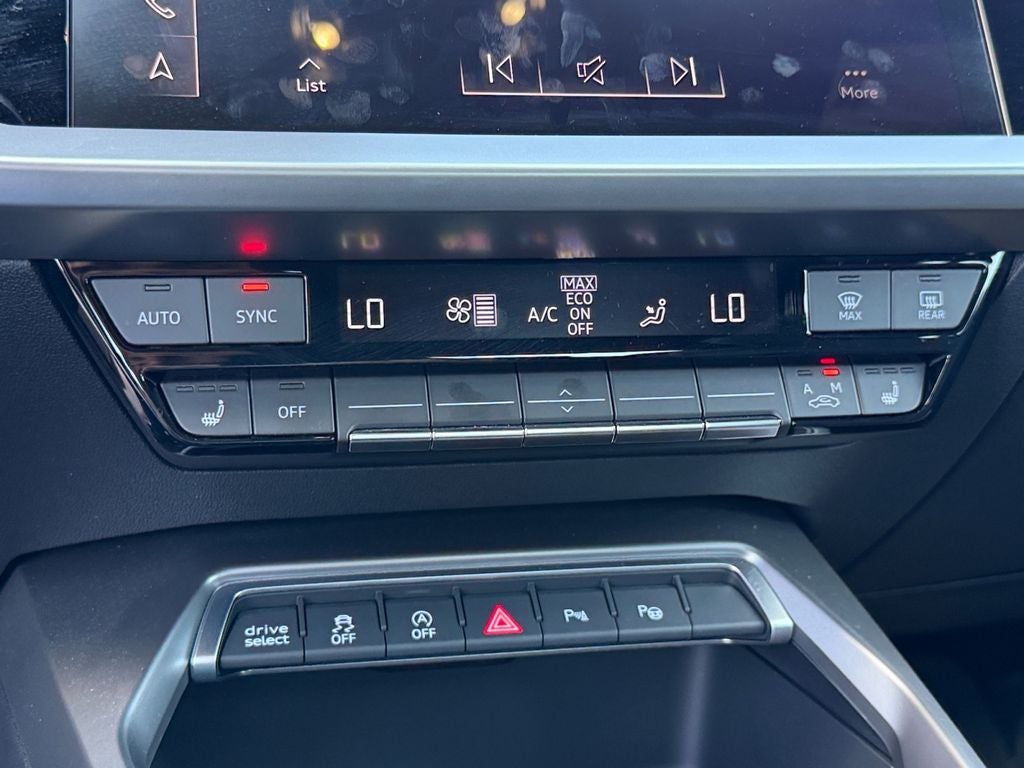 2024 Audi A3 quattro
