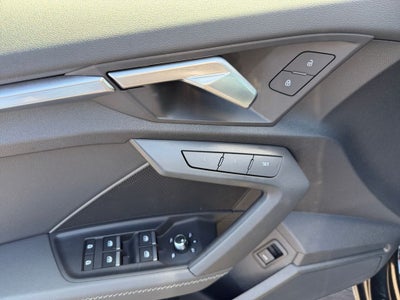 2024 Audi A3 quattro