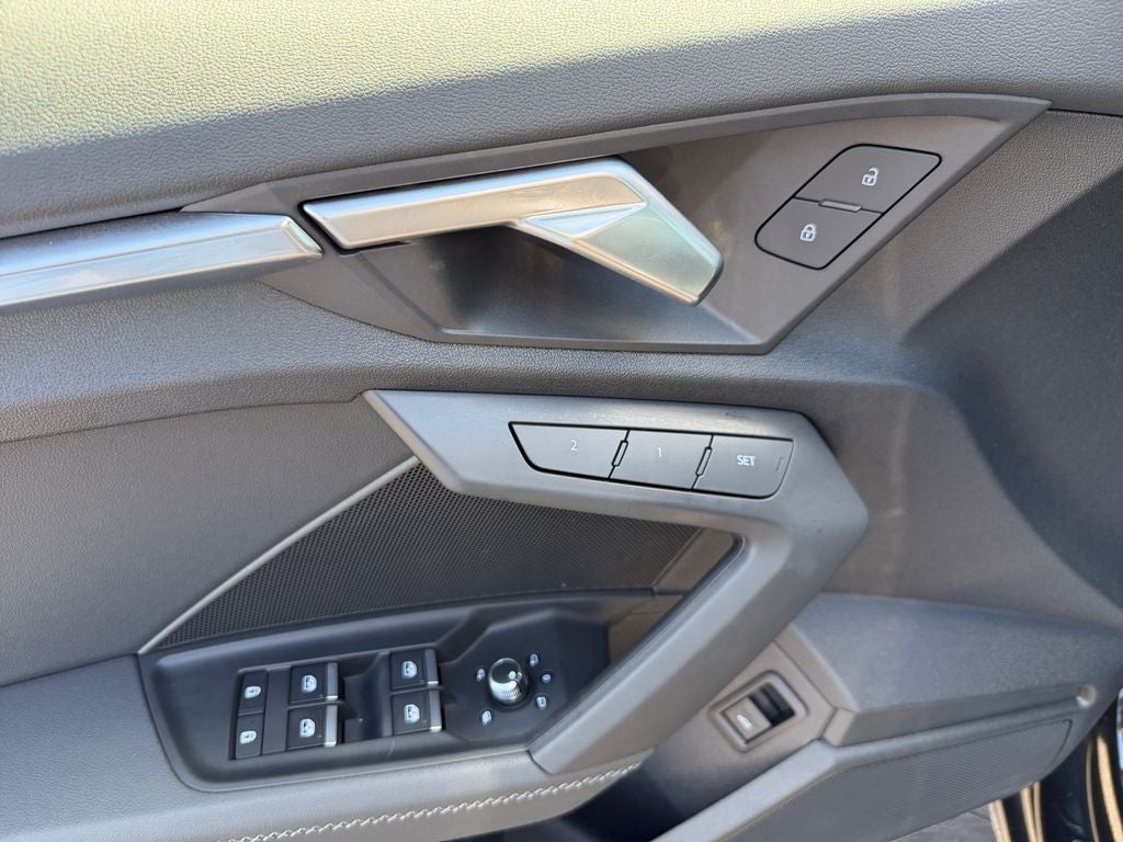 2024 Audi A3 quattro
