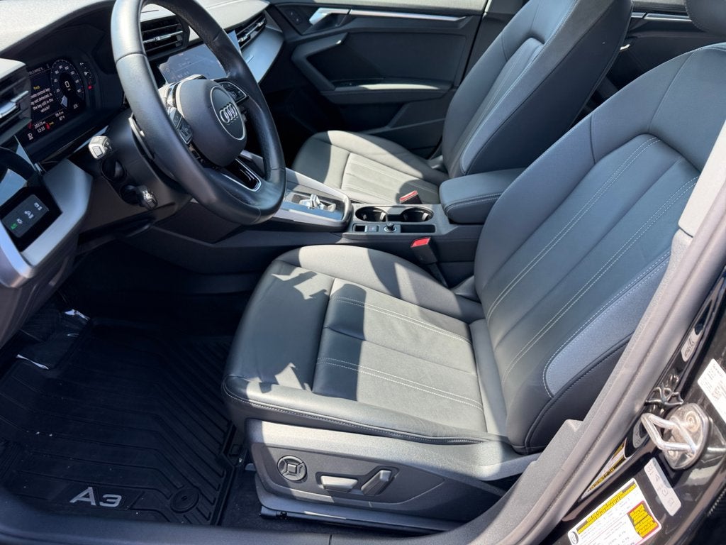 2024 Audi A3 quattro