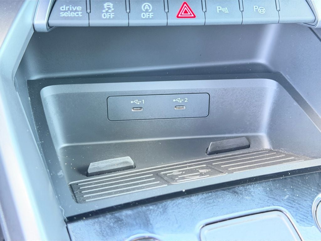 2024 Audi A3 quattro
