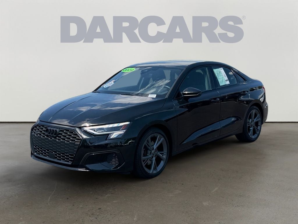 2024 Audi A3 quattro