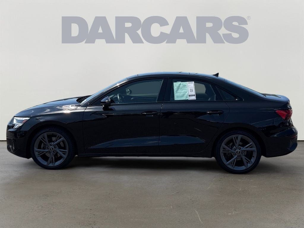 2024 Audi A3 quattro