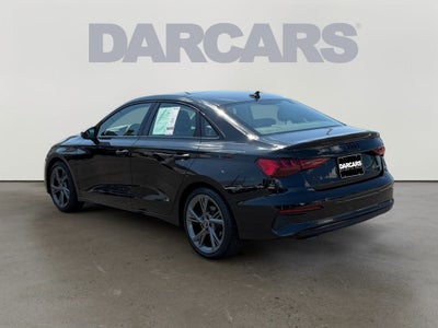 2024 Audi A3 quattro