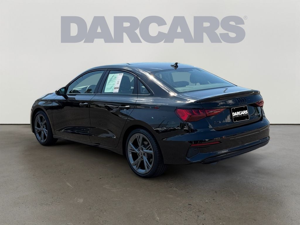 2024 Audi A3 quattro