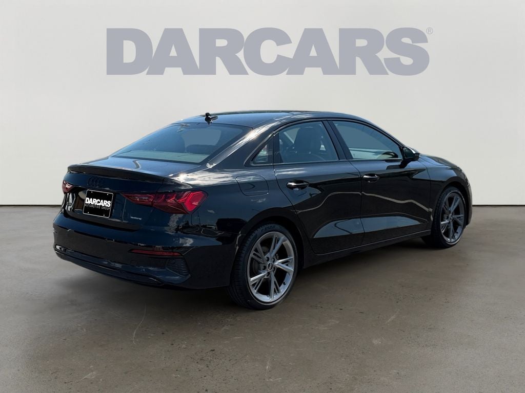 2024 Audi A3 quattro