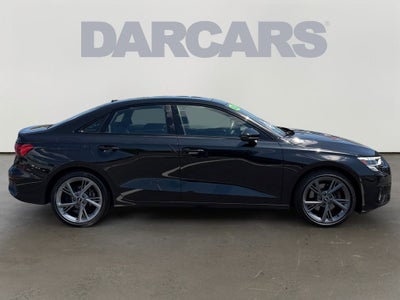 2024 Audi A3 quattro