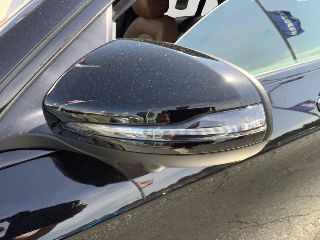 2018 Mercedes-Benz GLC GLC 43 AMG® 4MATIC®