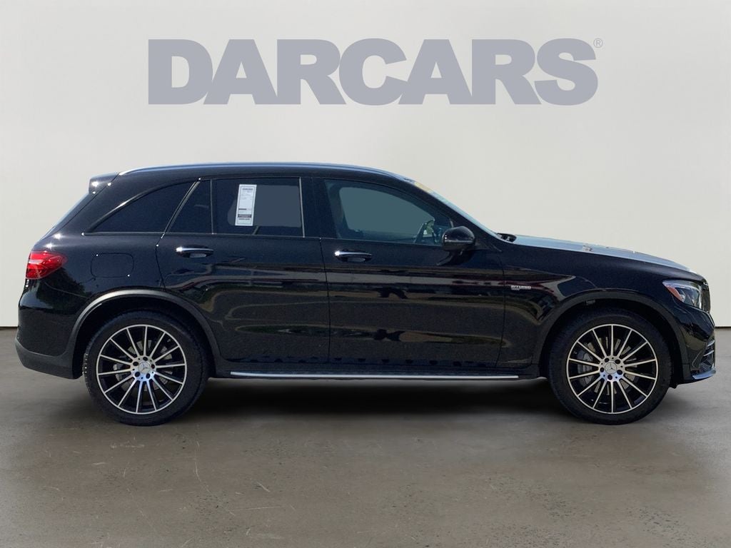 2018 Mercedes-Benz GLC GLC 43 AMG® 4MATIC®