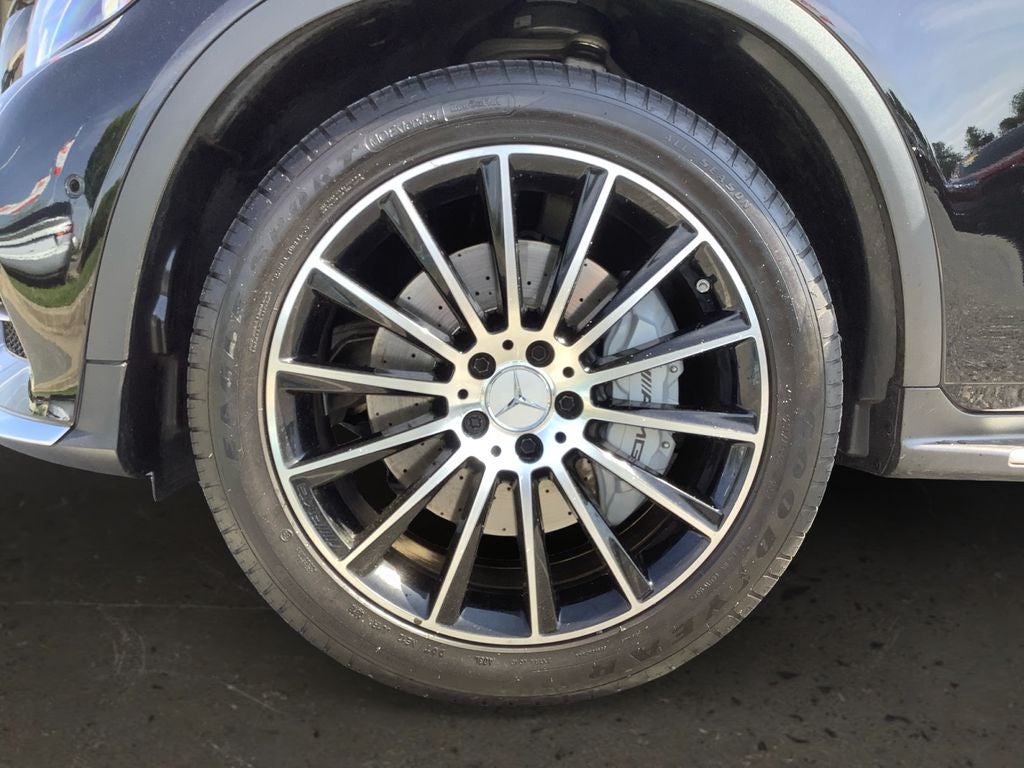 2018 Mercedes-Benz GLC GLC 43 AMG® 4MATIC®