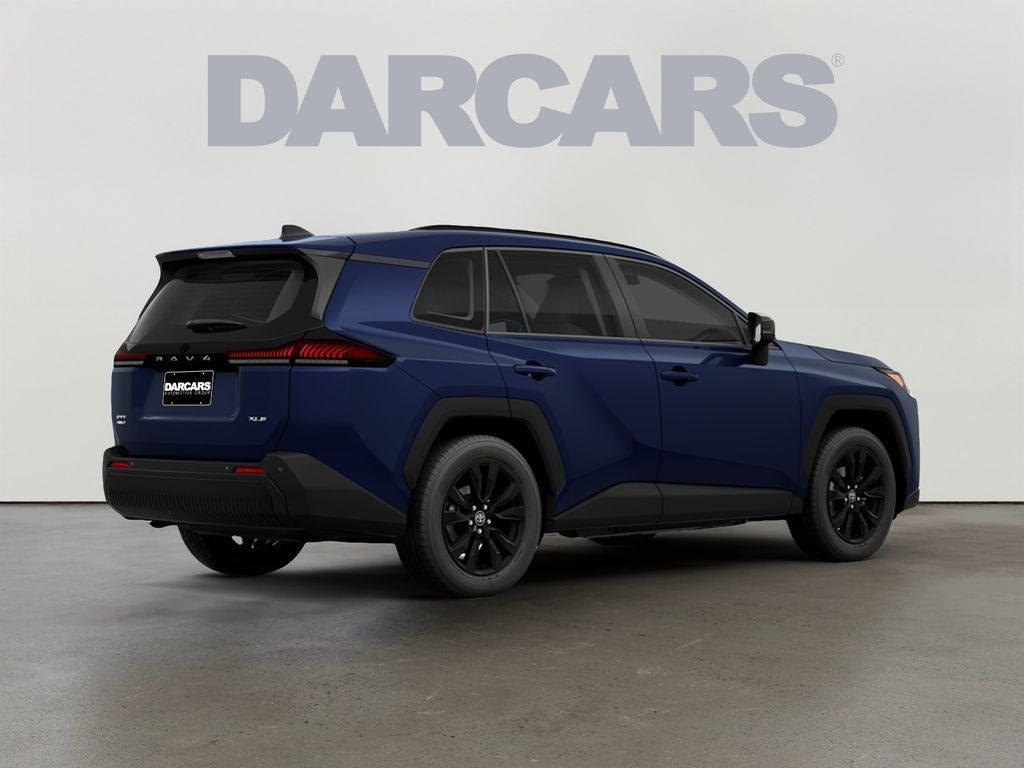 2026 Toyota RAV4 XLE