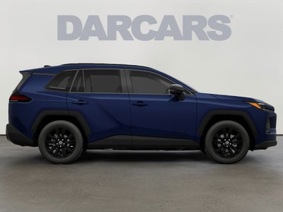 2026 Toyota RAV4 XLE