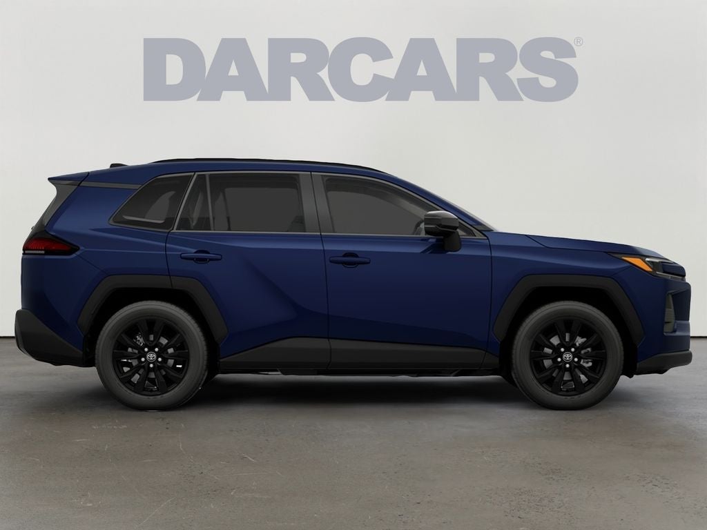 2026 Toyota RAV4 XLE