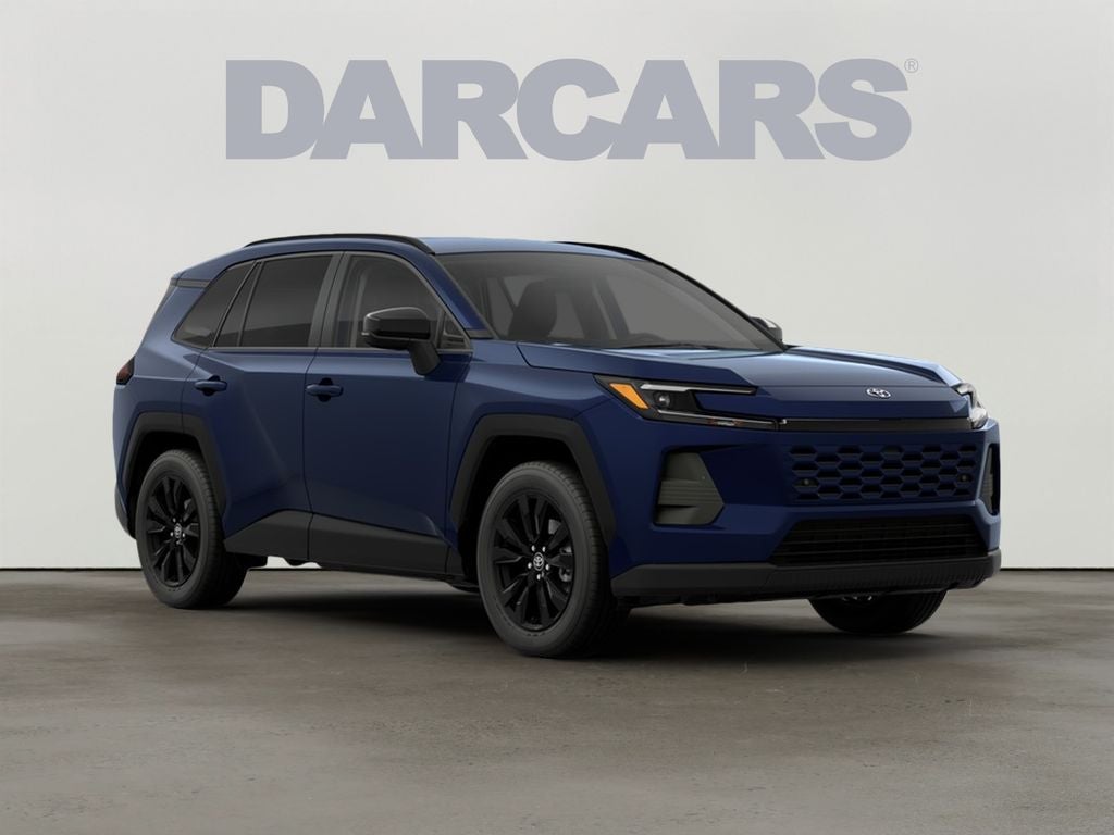 2026 Toyota RAV4 XLE