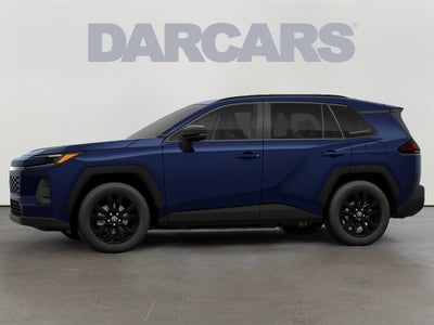 2026 Toyota RAV4 XLE