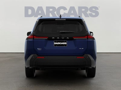 2026 Toyota RAV4 XLE