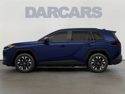 2026 Toyota RAV4 Limited