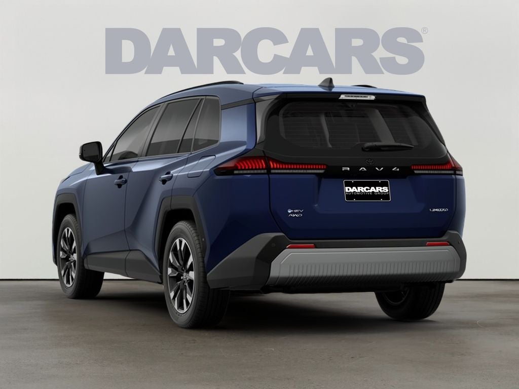 2026 Toyota RAV4 Limited